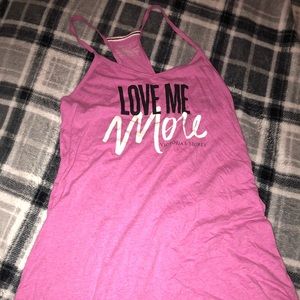 Victorious Secret night gown